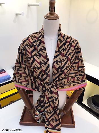 Fendi Scarf 02