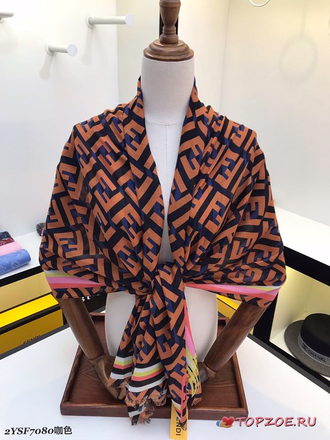Fendi Scarf 03 - 1
