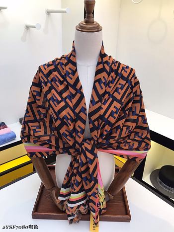Fendi Scarf 03