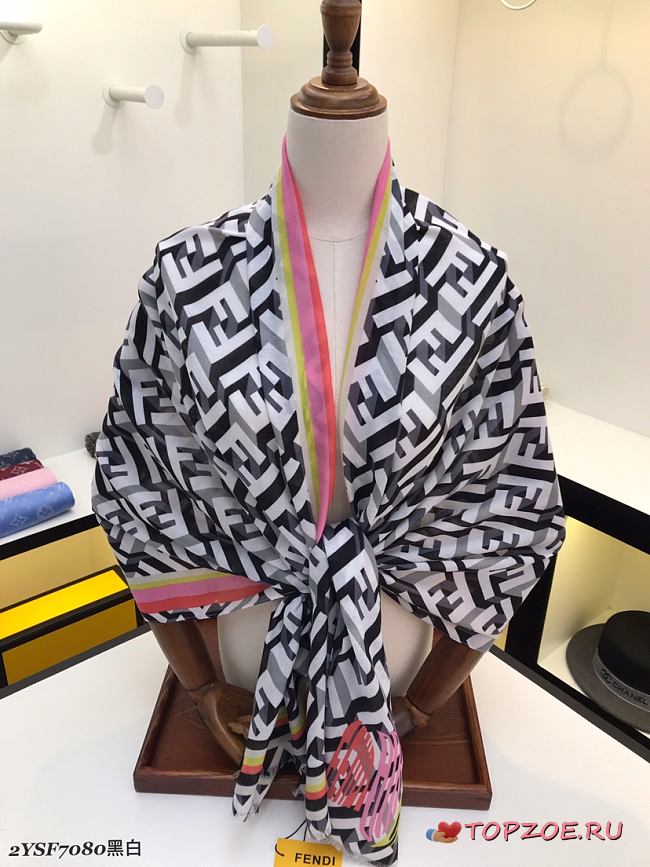 Fendi Scarf 04 - 1