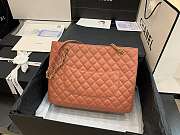 Chanel Large Coco Vintage Timeless Tote Bag Brick A57030 Size 35 cm - 3