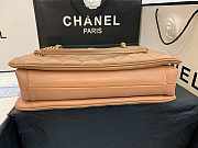 Chanel Large Coco Vintage Timeless Tote Bag Light Brown A57030 Size 35 cm - 6