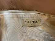 Chanel Large Coco Vintage Timeless Tote Bag Light Brown A57030 Size 35 cm - 2