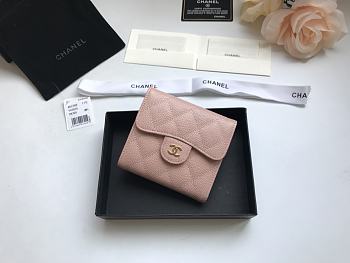 Comparison: Chanel Small Wallet + LV Empreinte Cles 2016♡ 