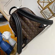 LV PALM SPRING MM BACKPACK M44874 - 5