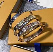 Louis Vuitton Bracelets Gold &Rose Gold & Silver - 4