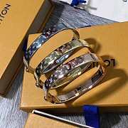 Louis Vuitton Bracelets Gold &Rose Gold & Silver - 2