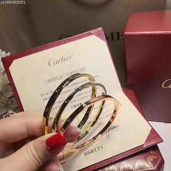 Cartier Love Bracelet