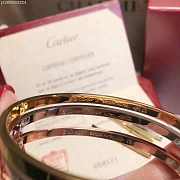 Cartier Love Bracelet - 3