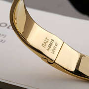 Louis Vuitton Bracelets (3 colors Silver & Gold & Rose Gold) - 4