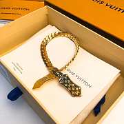 Louis Vuitton Bracelets (2 colors: Gold & Silver) - 2