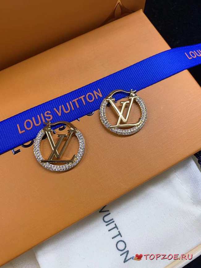 Louis Vuitton Earrings - 1