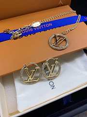 Louis Vuitton Earrings - 5