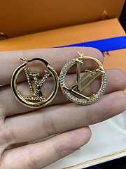 Louis Vuitton Earrings - 3