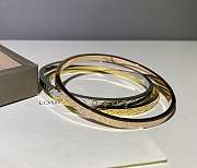Louis Vuitton Bracelets (3 colors) - 1