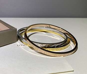 Louis Vuitton Bracelets (3 colors)