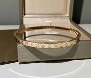 Louis Vuitton Bracelets (3 colors) - 6