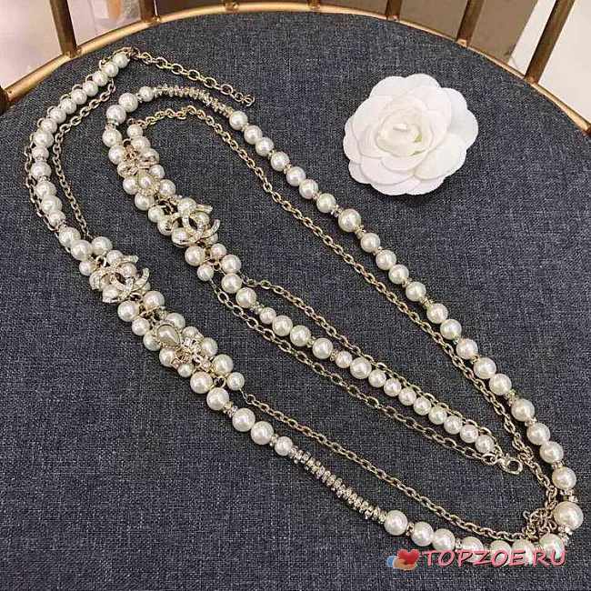 Chanel Necklace 01 - 1