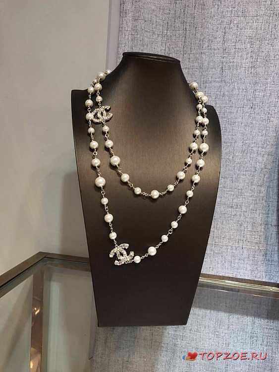 Chanel Necklace 02 - 1