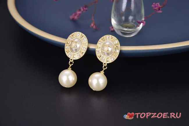 Chanel Earring 01 - 1