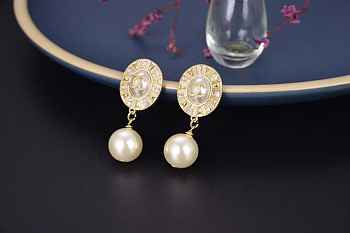 Chanel Earring 01