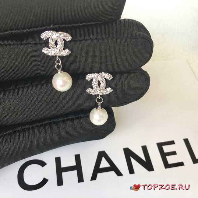 Chanel Earring 03 - 1
