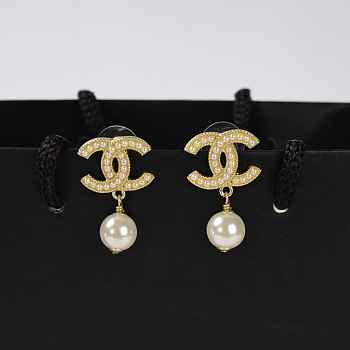 Chanel Earrings 04