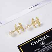 Chanel Earrings 04 - 4