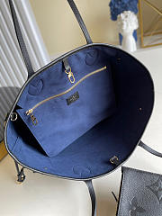 LV NEVERFULL MM BLACK M45685 Size 32 cm - 5