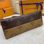 Louis Vuitton Onthego GM Monogram Reverse M44576 Size 41 cm - 2
