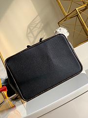 LV Neonoe CALFSKIN TEDDY MM M56963  - 2