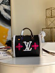 LV Speedy Bandoulière 30 TEDDY GIANT MONOGRAM M56966 - 3