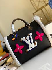LV Speedy Bandoulière 30 TEDDY GIANT MONOGRAM M56966 - 4