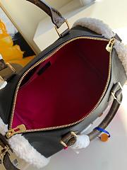 LV Speedy Bandoulière 30 TEDDY GIANT MONOGRAM M56966 - 6