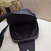 Louis Vuitton Avenue Sling Bag Taiga Leather M30801 Size 20 x 31 x 10 cm - 3