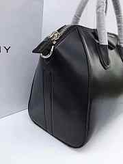 Givenchy Small Antigona Bag In Black BB0511 Size 33 x 28 x 17 cm - 3