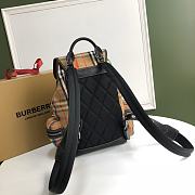 Burberry Backpack Vintage Check 03 Size 22 x 33 cm - 2