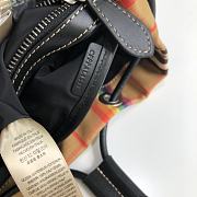 Burberry Backpack Vintage Check 03 Size 22 x 33 cm - 3