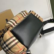 Burberry Backpack Vintage Check 05 Size 16 x 26 cm - 2