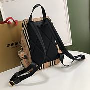 Burberry Backpack Vintage Check 06 Size 22 x 33 cm - 2