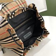 Burberry Backpack Vintage Check 06 Size 22 x 33 cm - 3