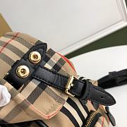 Burberry Backpack Vintage Check 07 Size 16 x 12 x 24 cm - 4