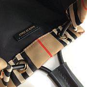 Burberry Backpack Vintage Check 07 Size 16 x 12 x 24 cm - 6