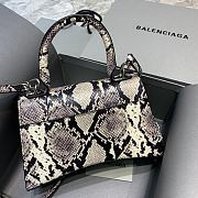 Balenciaga Hourglass Small Snake Pattern 5935461 Size 23 cm - 6