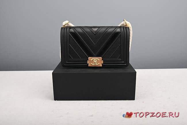 Chanel Boy bag 25cm - 1