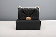 Chanel Boy bag 25cm - 1