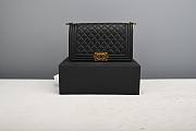 Chanel Boy bag lamb skin 25cm - 1
