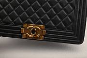 Chanel Boy bag lamb skin 25cm - 2