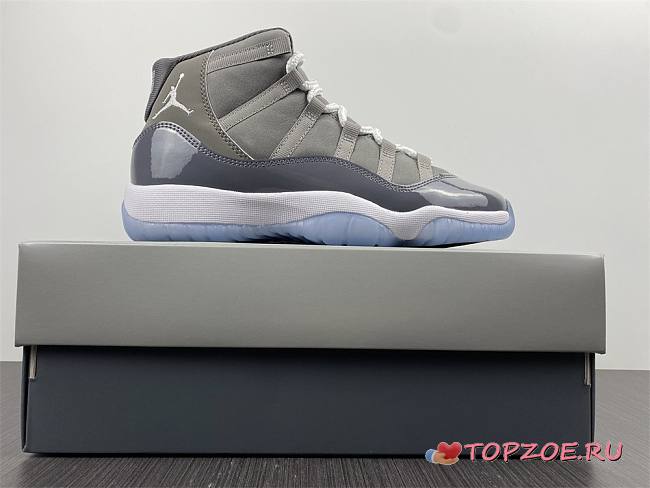 Nike Air Jordan 11 Retro Cool Grey 2021 CT8012-005 - 1