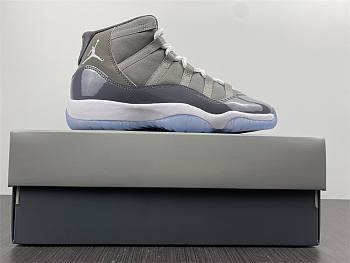 Nike Air Jordan 11 Retro Cool Grey 2021 CT8012-005